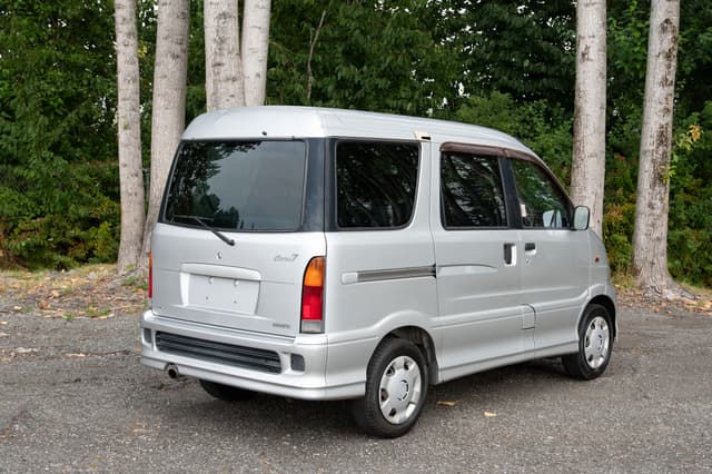 2001 Daihatsu Atrai JDM car for sale — photo 6 of 15