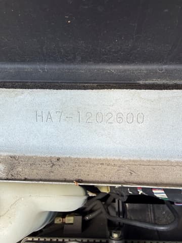 2001 Honda Acty JDM car for sale — photo 20 of 20