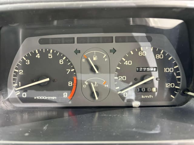 1995 Honda Acty JDM car for sale — photo 7 of 25