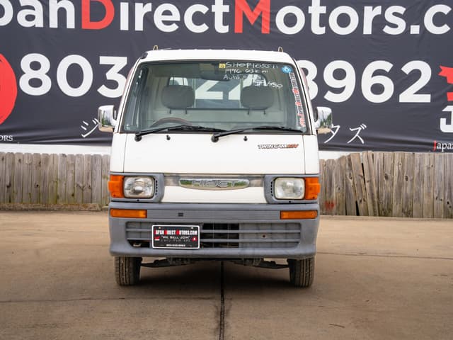 1996 Daihatsu Hijet JDM car for sale — photo 2 of 11