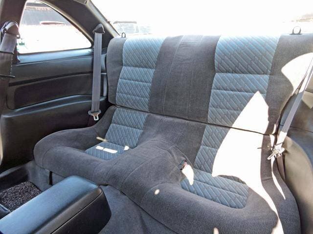 1996 Nissan Silvia JDM car for sale — photo 20 of 20