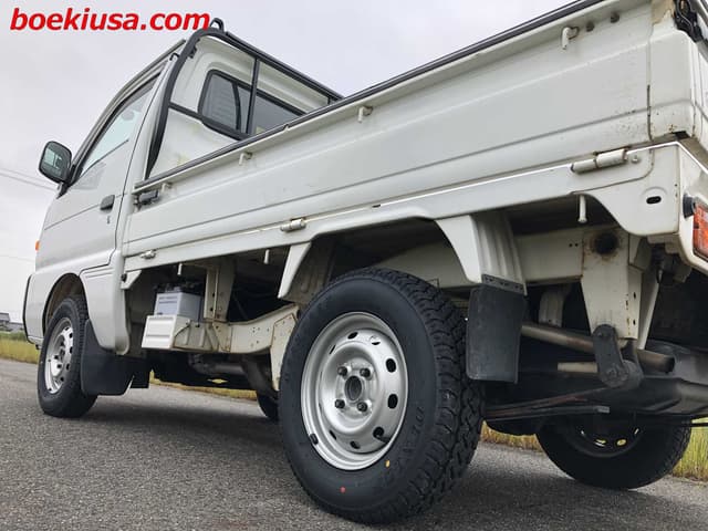 1996 Suzuki Carry JDM car for sale — photo 5 of 23