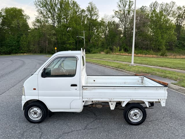 2001 Suzuki Carry JDM car for sale — photo 4 of 10