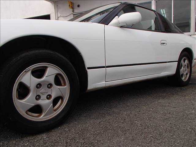 1996 Nissan 180SX JDM car for sale — photo 9 of 25