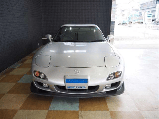 2002 Mazda RX-7 JDM car for sale — photo 2 of 25