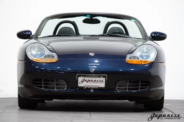 1997 Porsche Boxster JDM car for sale — photo 2 of 25