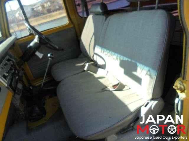 1982 Toyota Land Cruiser JDM car for sale — photo 9 of 9