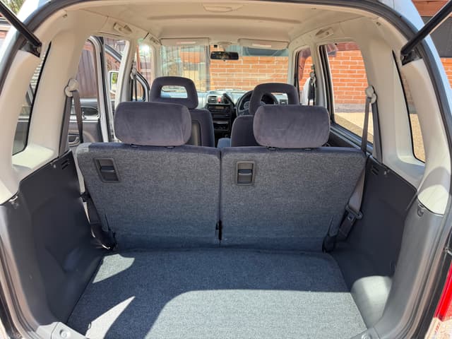 2001 Suzuki Wagon R JDM car for sale — photo 5 of 12