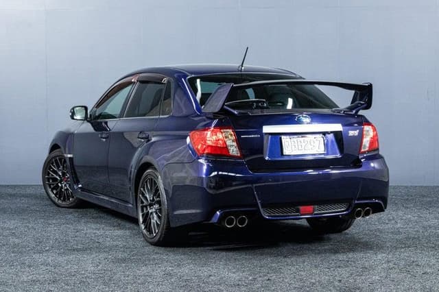 2010 Subaru Impreza JDM car for sale — photo 5 of 17