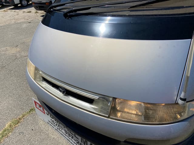 1993 Toyota Estima JDM car for sale — photo 5 of 25