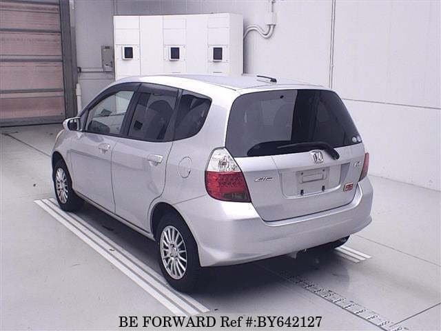 2006 Honda Fit JDM car for sale — photo 2 of 7