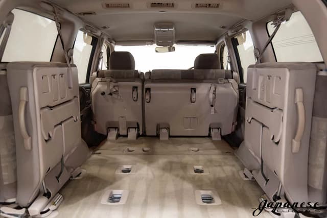 1998 Toyota Land Cruiser JDM car for sale — photo 22 of 25