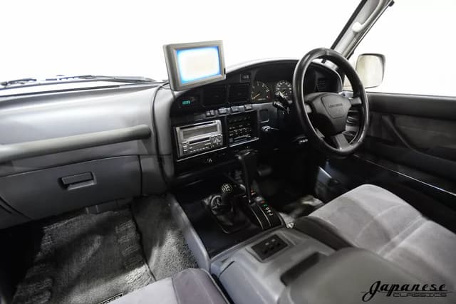 1994 Toyota Land Cruiser JDM car for sale — photo 9 of 25