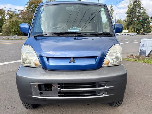 1999 Mitsubishi Town Box JDM car for sale — photo 3 of 25