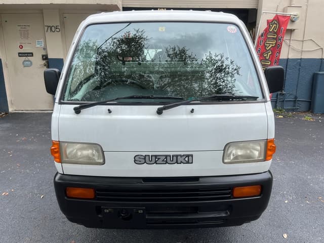 Suzuki Carry JDM car for sale — photo 2 of 17
