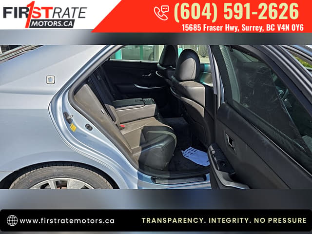 2010 Toyota Crown JDM car for sale — photo 11 of 20