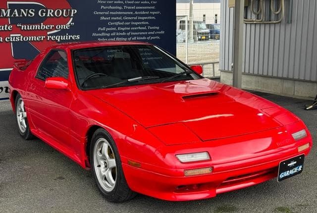 1991 Mazda RX-7 JDM car for sale — photo 25 of 25