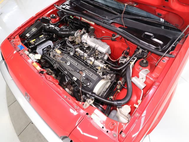 1984 Honda CR-X JDM car for sale — photo 23 of 25