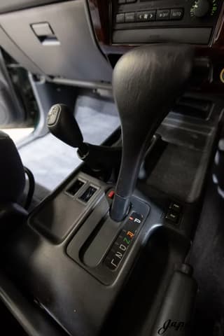 1997 Toyota Land Cruiser Prado JDM car for sale — photo 11 of 25