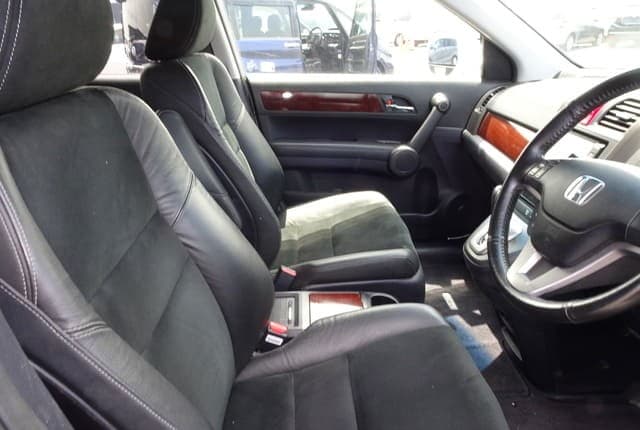 2010 Honda CR-V JDM car for sale — photo 25 of 25