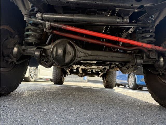 1994 Toyota Land Cruiser JDM car for sale — photo 20 of 25