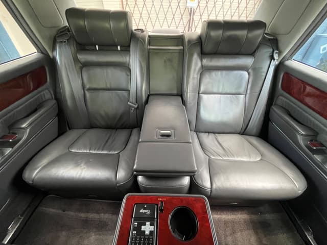 1999 Toyota Century JDM car for sale — photo 14 of 21