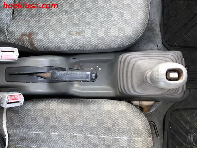 1994 Subaru Sambar JDM car for sale — photo 15 of 21