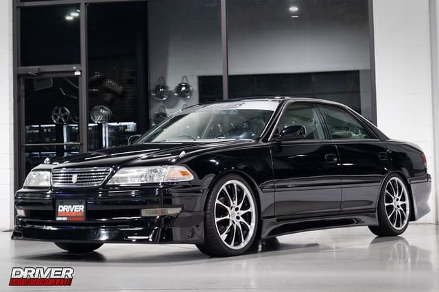 1998 Toyota Mark II JDM car for sale — photo 6 of 25