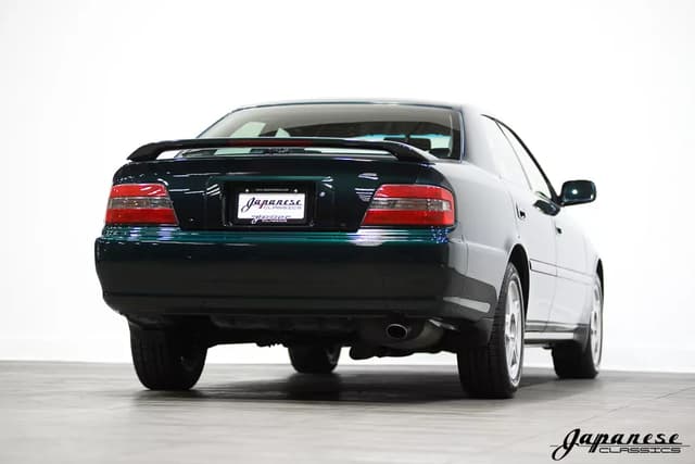 1996 Toyota Chaser JDM car for sale — photo 8 of 25