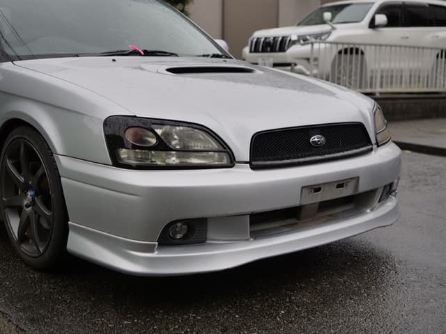2001 Subaru Legacy JDM car for sale — photo 11 of 25