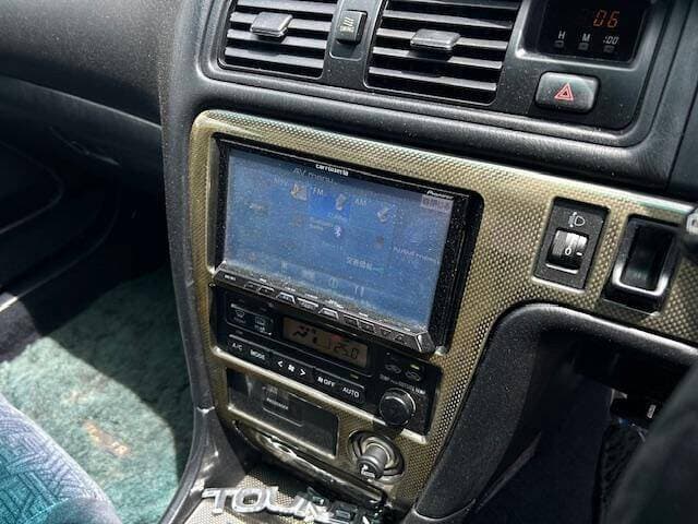 1999 Toyota Chaser JDM car for sale — photo 7 of 12