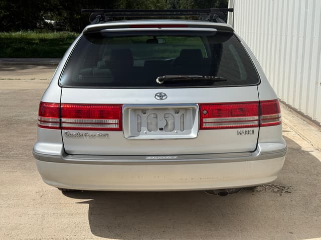 1998 Toyota Mark II JDM car for sale — photo 8 of 21
