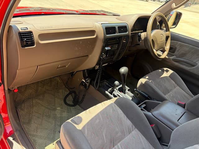 2000 Toyota Land Cruiser Prado JDM car for sale — photo 13 of 18