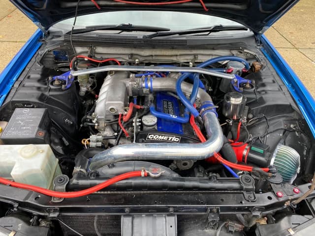 1995 Nissan Skyline JDM car for sale — photo 24 of 25