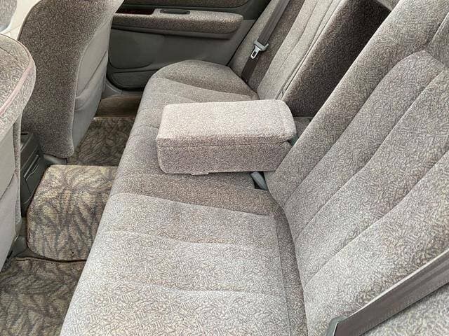 1998 Toyota Mark II JDM car for sale — photo 17 of 20