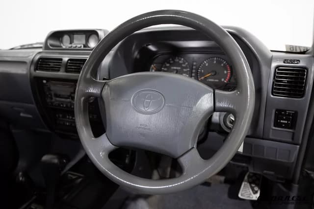 1997 Toyota Land Cruiser Prado JDM car for sale — photo 13 of 25