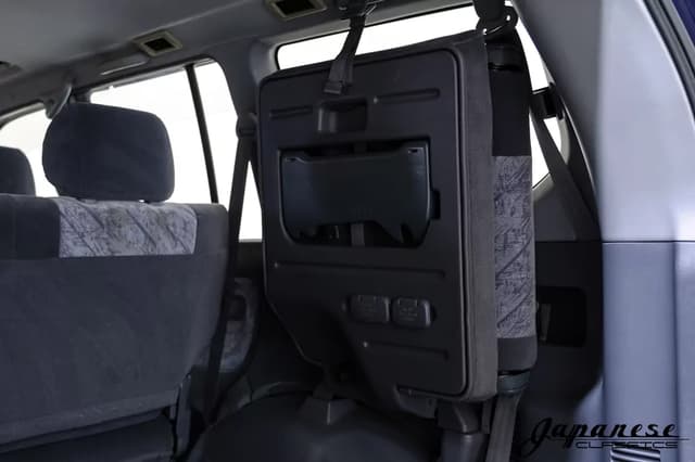 1996 Toyota Land Cruiser Prado JDM car for sale — photo 19 of 25