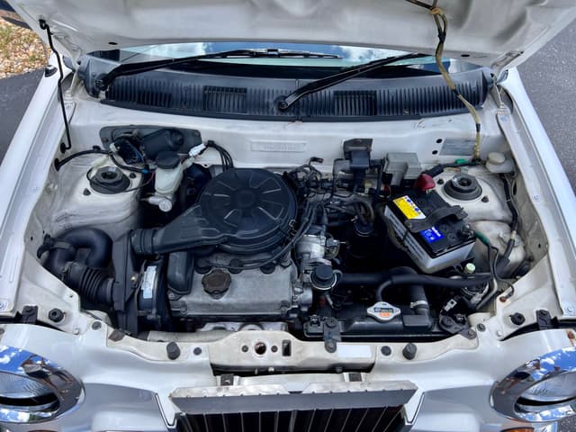 1997 Mazda Carol JDM car for sale — photo 21 of 23