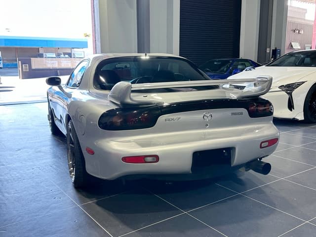 2002 Mazda RX-7 JDM car for sale — photo 10 of 25