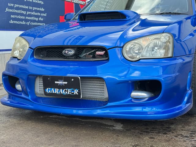 2003 Subaru Impreza JDM car for sale — photo 11 of 25