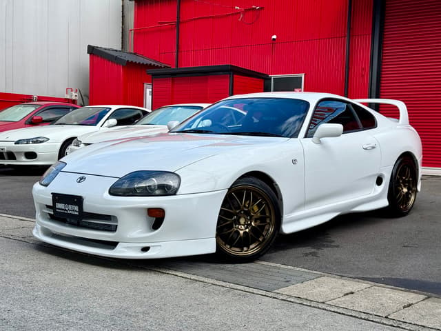 1994 Toyota Supra JDM car for sale — photo 14 of 25