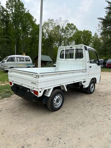 1993 Subaru Sambar JDM car for sale — photo 6 of 10