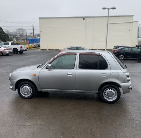 1998 Nissan March JDM car for sale — photo 6 of 11