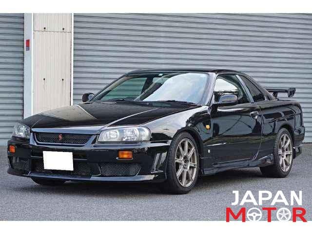 1999 Nissan Skyline JDM car for sale — photo 2 of 19