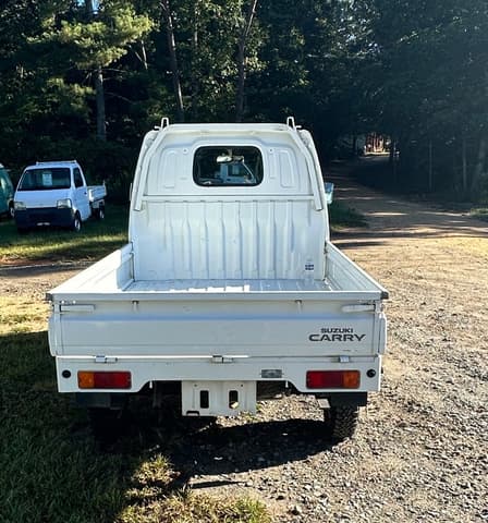2001 Suzuki Carry JDM car for sale — photo 6 of 14