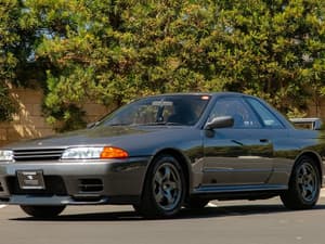1991 Nissan Skyline JDM car for sale