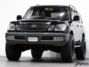 1999 Toyota Land Cruiser JDM car for sale