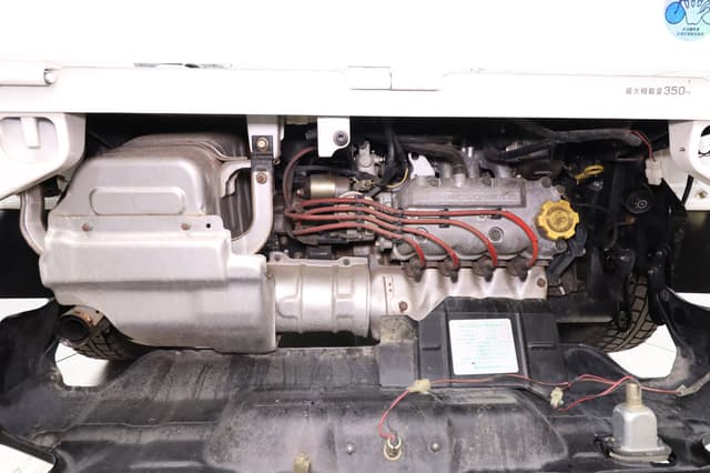 1993 Subaru Sambar JDM car for sale — photo 19 of 25
