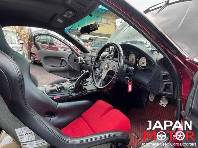 1999 Mazda RX-7 JDM car for sale — photo 10 of 14