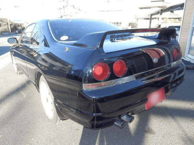 1998 Nissan Skyline JDM car for sale — photo 4 of 28
